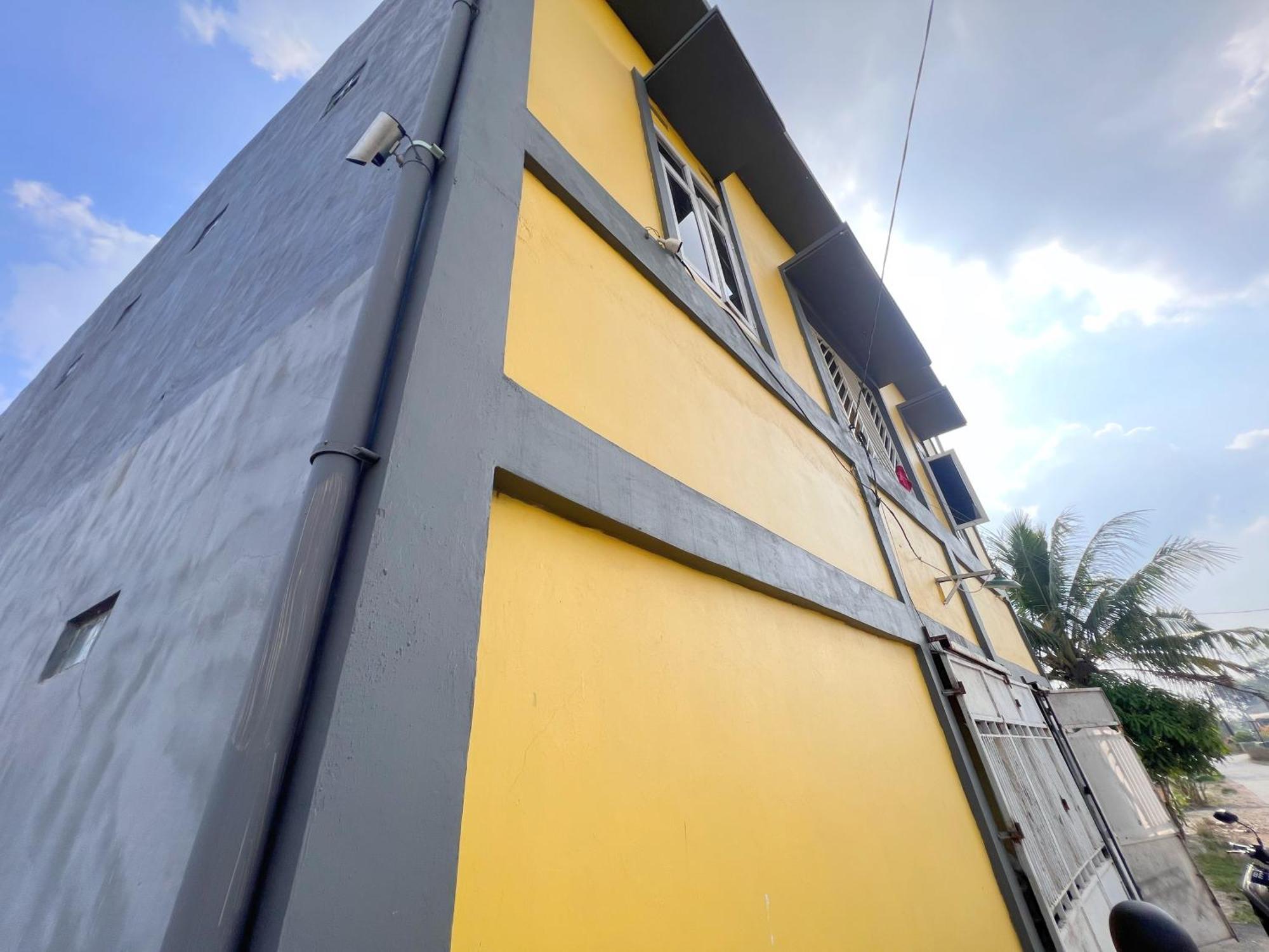 Reddoorz At Kay Residence Waydadi Lampung Бандар Лампунг Екстериор снимка