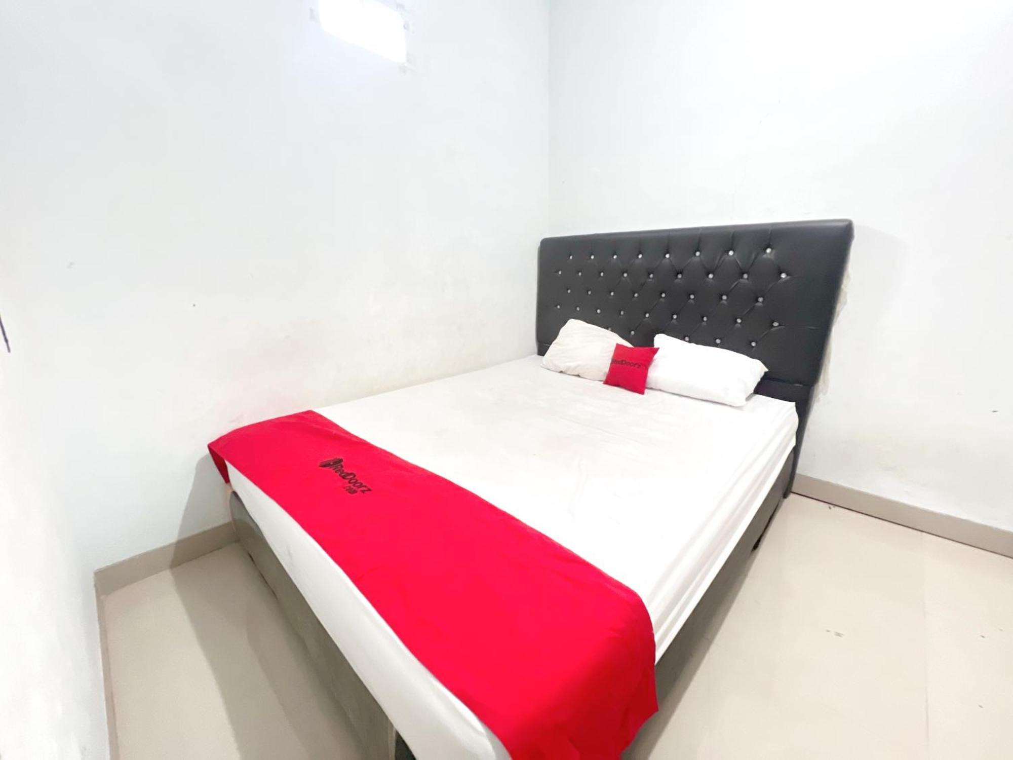 Reddoorz At Kay Residence Waydadi Lampung Бандар Лампунг Екстериор снимка