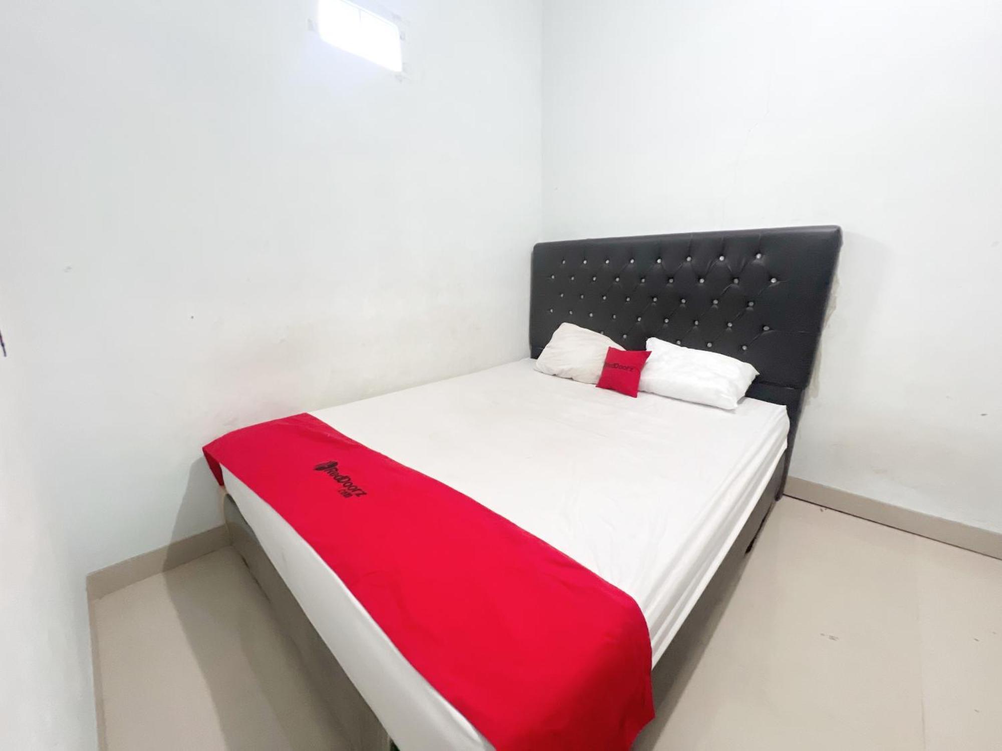Reddoorz At Kay Residence Waydadi Lampung Бандар Лампунг Екстериор снимка