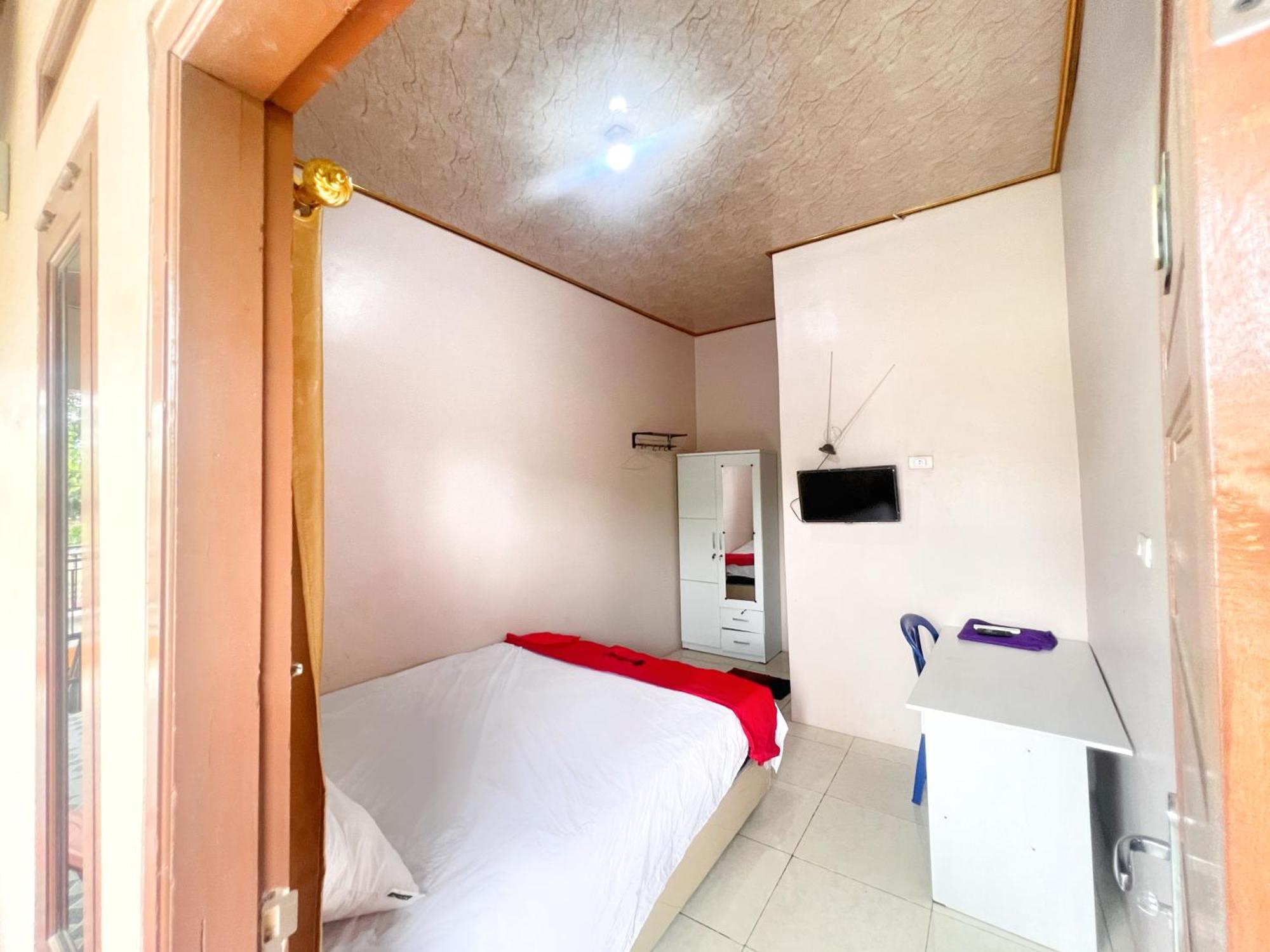 Reddoorz At Kay Residence Waydadi Lampung Бандар Лампунг Екстериор снимка