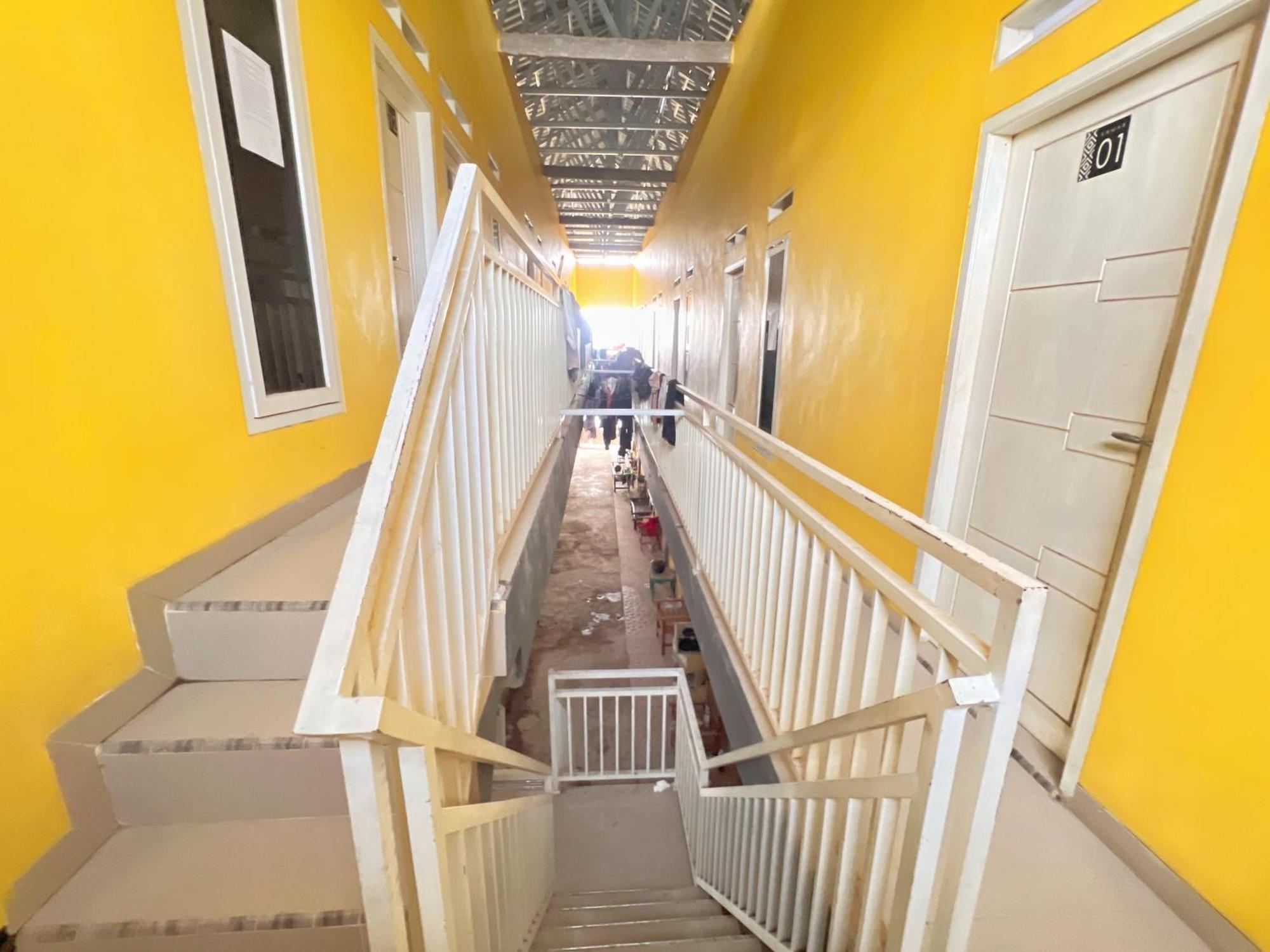 Reddoorz At Kay Residence Waydadi Lampung Бандар Лампунг Екстериор снимка